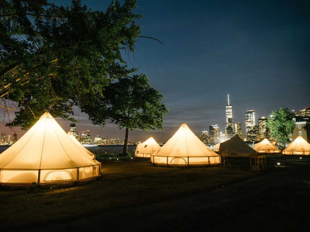 Collective Governors Island New York