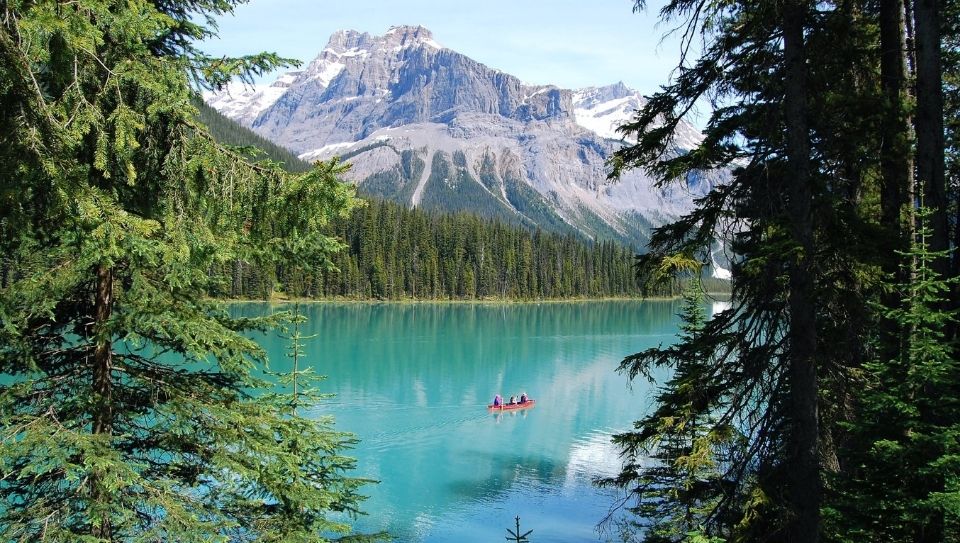 Les 10 meilleurs endroits à visiter au Canada