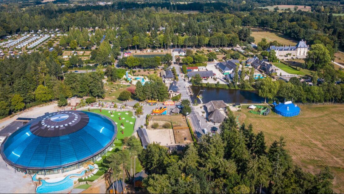 Camping Les Ormes, Domaine & Resort